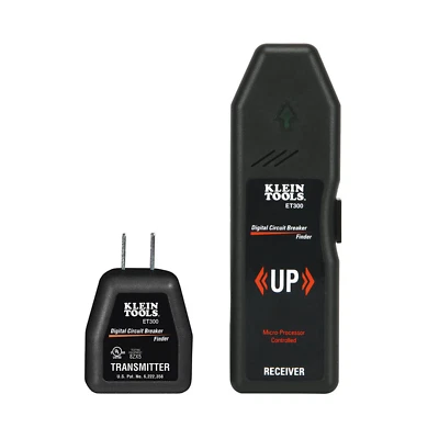 $25.98 • Buy Klein Tools ET300 Digital Circuit Breaker Finder NEW