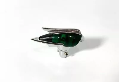 Vintage Classic Custom Car Truck Fender Guide Style GREEN Antenna Topper Hot Rod • $21.99