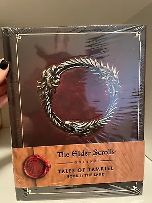The Elder Scrolls Online: Tales Of Tamriel - Volume 1: The Land - Sealed New • $39