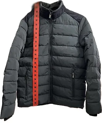 Men's Weatherproof Full Zip Water Resistant Wind Repellant UltraLuxe Jacket • $27.97