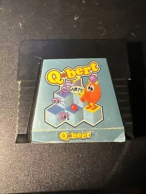 Qbert (Atari 5200 1983) • $0.99