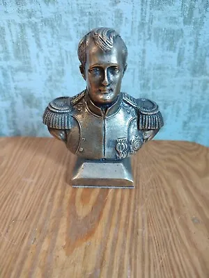 Bronze Bust Of Napoleon Bonaparte • £84.33