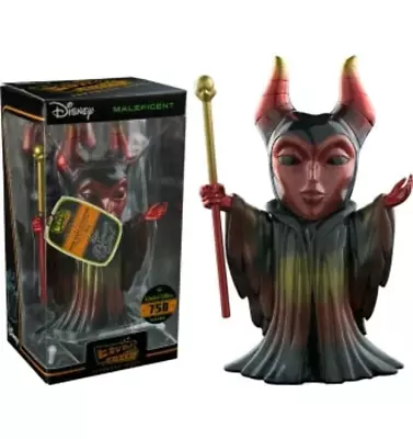 Funko Hikari Disney: Crimson Shadow Maleficent (Limited Edition Of 750) • $33.20