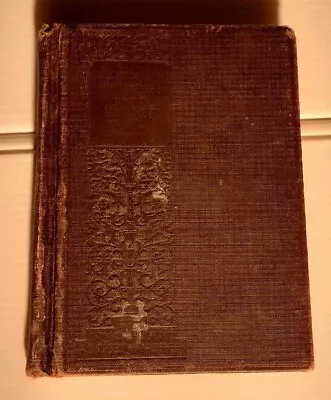 1928 William Shakespeare's Tragedy Of Hamlet Macmillan Pocket Classics HB VGC • $14