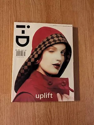 I-D Magazine October 1999 The Elavator Issue 191 Cover Guinevere By McDean • $44.15