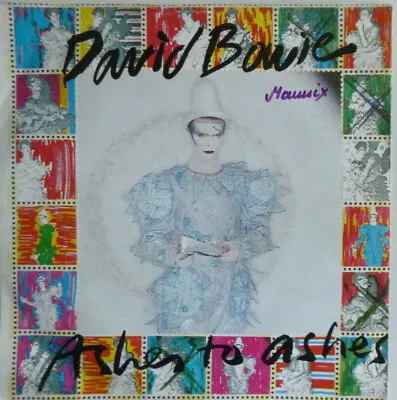 7  1980 NL-PRESS! DAVID BOWIE : Ashes To Ashes /MINT-? • £9.94