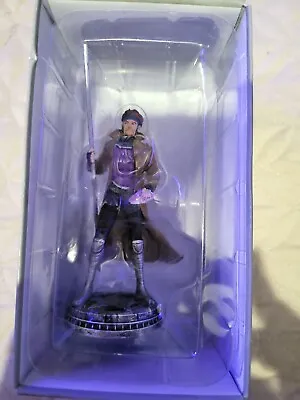 Marvel Chess Collection Gambit Figurine In Box Pre Owned • $37.99