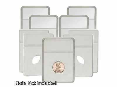 BCW - 2x3 Display Slab With Foam Insert-Combo Penny White 5 Pack • $10.44