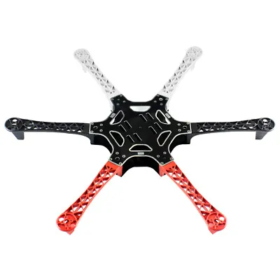 F05114 F550 Hexa-Rotor Air Frame FlameWheel Kit 550 Mm As DJI For Hexacopter UFO • $67.23