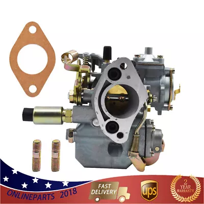 For Front Carburetor VW Beetle 30/31 Pict-3 Type 1&2 BUG BUS GHIA • $57.96