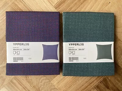 Hay Design X Ikea Ypperlig Micro Dot Cushion Covers X 2 Brand New Unused • £15