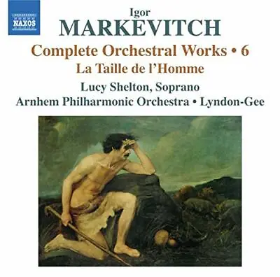 $24.68 • Buy Various - Markevitchorchestral Works Vol 6 [CD]