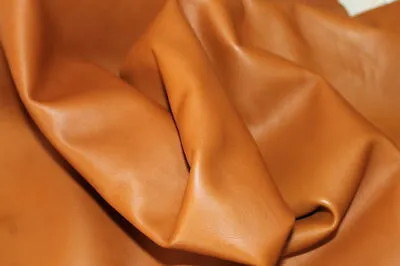 £30.91 • Buy Genuine Leather Real Lambskin Hides Soft Finish Sheep Skin 5 Sqt A Full Skin! 03