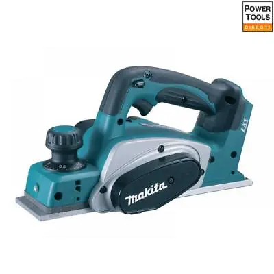 Makita DKP180Z Cordless Planer 18V Bare Unit • £217.41