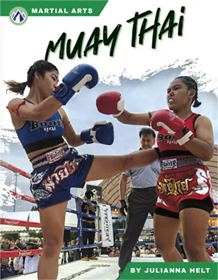 Muay Thai (Hardback Or Cased Book) • $25.40