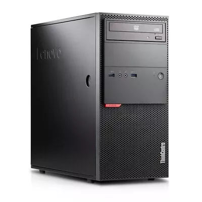 $268.88 • Buy GAMING PC Lenovo ThinkCentre M800 I7-6700 32GB 960GB SSD  R9-350 WIFI WIN11