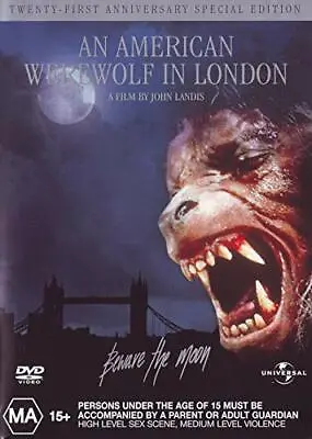£2.22 • Buy An American Werewolf In London (Special Edition) [DVD]