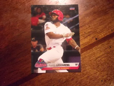 2019 MEMPHIS REDBIRDS Choice Minor League Single Cards YOU PICK OBO • $0.99