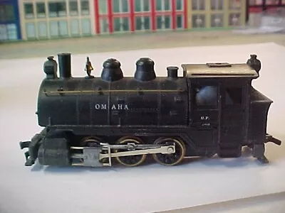 1957 Revell  Union Pacific 3600 Omaha H.O. Scale Steam Locomotive ( PARTS ) • $40