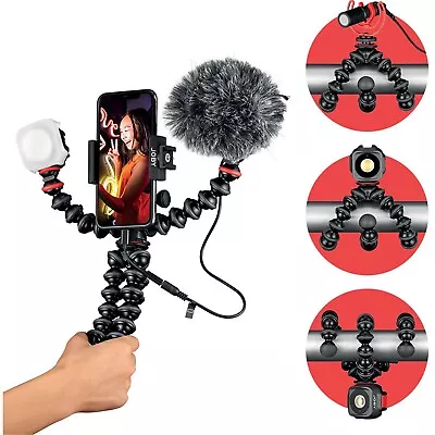 Brand New JOBY GorillaPod Mobile Vlogging Kit - Model # JB01645 • $169