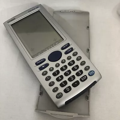 Casio ClassPad 330 Calculator + Cover + Stylus. Mathematics Educational Tool. • $9