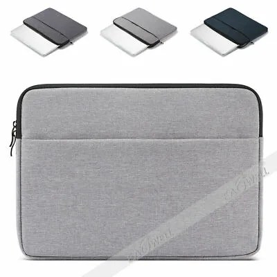 £8.68 • Buy For MacBook Air / Pro / Retina 13  15  16  Laptop Sleeve Bag Carrying Case Cover