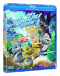 Zhu Zhu Pets: Quest For Zhu [DVD] • £2.27