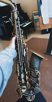 Cannonball Big Bell Stone Series Alto Saxophone - Brute - Barely Used • $2600