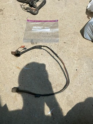 $32.75 • Buy Unk 1970s 1960s? Ford Engine Motor Wiring Harness Alternator Truck Mustang? FE?