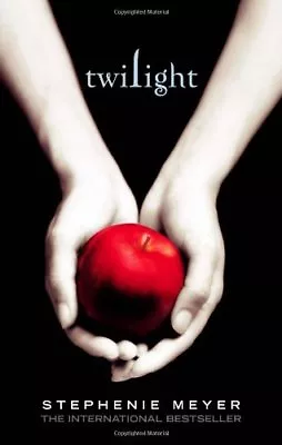 Twilight (Twilight Saga) By  Stephenie Meyer. 9781904233657 • £3.62