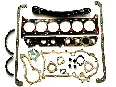 KAISER JEEP M715 M725 Tornado 300 380 Engine Gasket Set 181 230 SOHC NEW #329 • $135