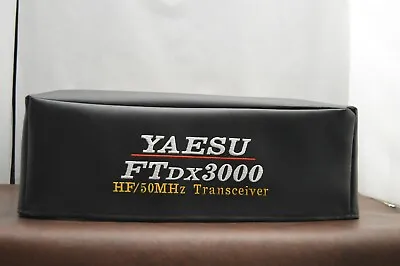 Yaesu FTdx-3000  / SP-20 Combo Premier Series Amateur Radio Dust Cover • $29.99