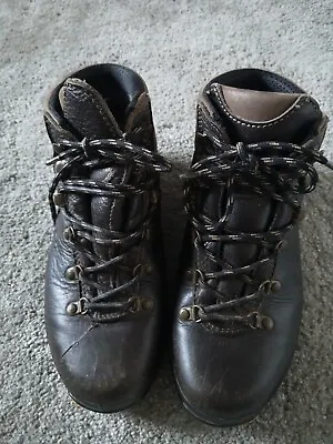 Zamberlan Walking Boots Euro Size 38 • £40