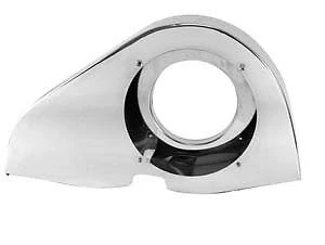 $95.07 • Buy EMPI 8857 Fan Shroud, Chrome W/o Ducts, Vw Bug, Bus, Ghia, Baja, Sand Rail, Bug