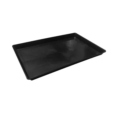 £11.99 • Buy Replacement Black Plastic Tray For The Dog Cage Crate Base Trays Poop Holders