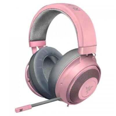 $60 • Buy Razer Kraken Gaming Headset - Quartz Edition