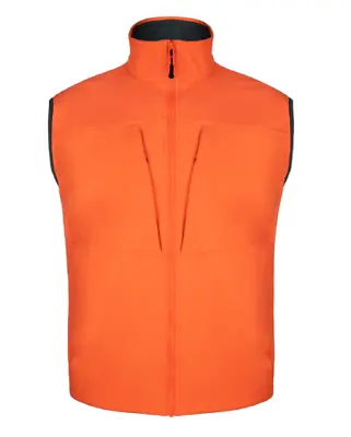 Orange Aglo Hunting Safety Vest For Adult - Blaze Orange - Sizes In L • $49.99