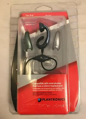 Verizon Wireless Plantronics Flex Grip Headset MX100R • $34.99