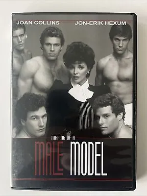 Making Of A Male Model (DVD 1983) • $19.99