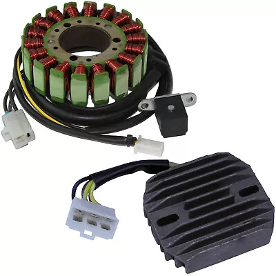 Stator & Rgulator Rectifier For Kawasaki VN800A Vulcan 800 1995-2005 • $78.86