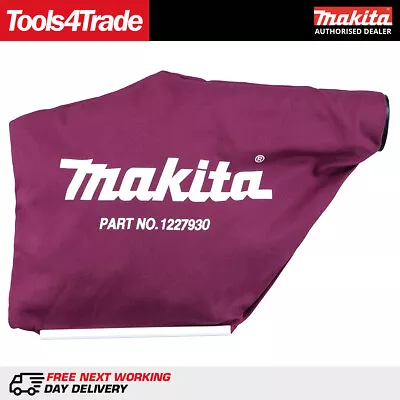 Makita 122793-0 Dustbag For Makita Planers KP0810 KP0800 KP0800K • £25.50