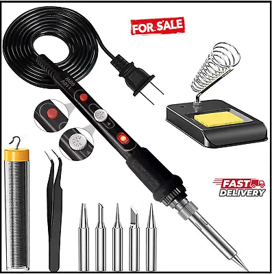 Precision Soldering Micro Pen Heavy Duty Kit Small Electrical Welding Tool.... • $17.53