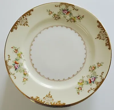 Meito China 6 1/2  Wide Retired  Marie  Pattern - SET OF 8 Bread Plates • $40