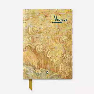 Montblanc Vincent VanGogh Size 146 Notebook 130284 • $110