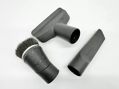 Genuine Miele Vacuum Cleaner 3 Tools Crevice And Brushes C3 S8 • £12.95