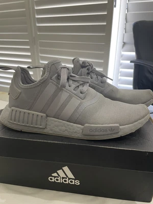 $75 • Buy Adidas Nmd V1 Triple Grey US 9