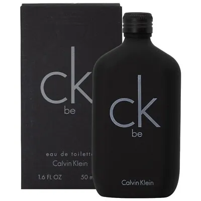 Calvin Klein | CK Be Aftershave/Cologne Eau De Toilette 50ml Spray • $49.95