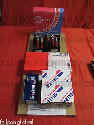 Ford 390 Truck Engine Kit Rings Gaskets 1974 1975 1976 • $574.13