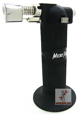 New Electric Welding Micro Torch 2000°F Butane Refillable  • $29.90