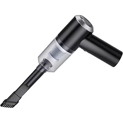 $12.99 • Buy Car Vacuum Cleaner Duster Cordless Portable Rechargeable Wet&Dry Strong Suction
